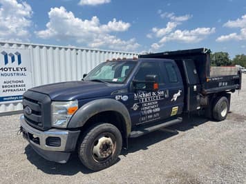 Main image Ford F-550